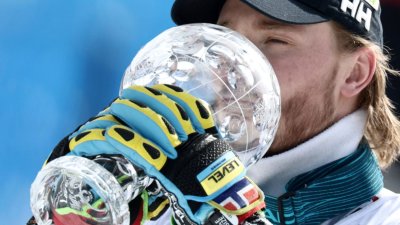 Алберт Попов завърши 23-и