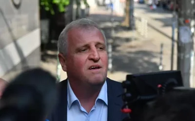 ПП-ДБ искат главата на магистрат от ВСС 