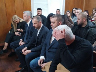 Съдът спря делото срещу Благомир Коцев заради изборите