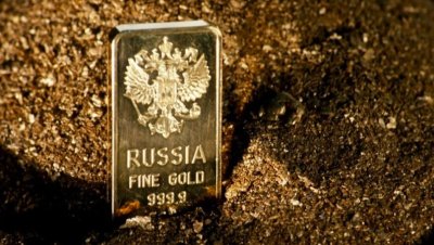 Русия разпродава златния си резерв, за да закърпи бюджета