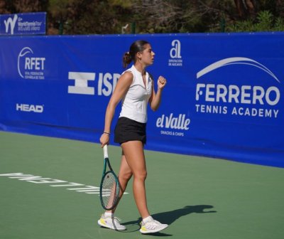 Страхотна победа на българка, тренираща при Рафаел Надал