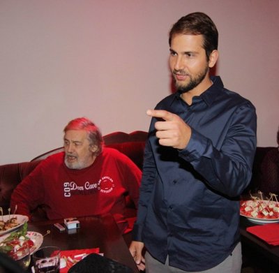 Синът на Стефан Данаилов взима $ 300 000 заплата