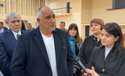 Бойко Борисов: Никой не познава по-добре от мен Биби Нетаняху и Тръмп