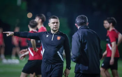 Димитров все едно играем срещу Бразилия: Срещу Соломоновите острови трябва да променим нашия стил