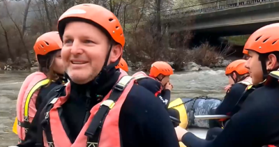 Откриха рафтинг сезона във водите на река Струма