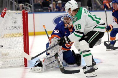 Важна победа за Ню Йорк Айлендърс