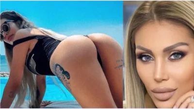 Джулката си пожела пари и голямо дупе