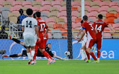 Индонезия пощади Сейнт Китс и Невис, но ще играе финал с България