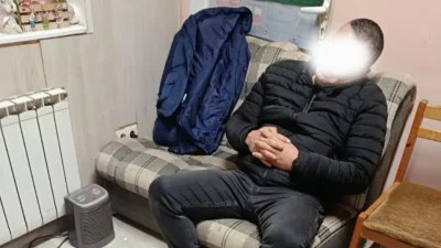 Натиск и изборна агитация: Задържаха шефа на пощите в Кърджали (ВИДЕО)