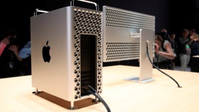 Краят на Mac Pro: &bdquo;Епъл&ldquo; спря най-скъпия си компютър