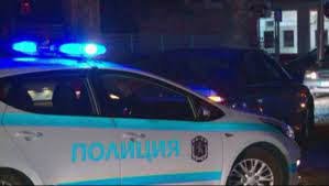 Блъснаха полицай докато извършвал проверка на пътя край Белица Инцидентът