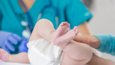 Спасиха бебе с тежка левкемия в ИСУЛ