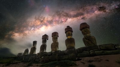 НАСА избра за Снимка на деня кадър на българска фотографка