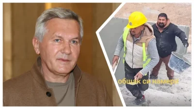 Пияни-заляни: Работници на "Армията" едва стоят на краката си!