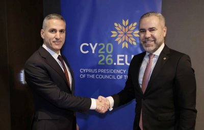 Гюров на среща с шефовете на мисии в ЕС: Честните избори са наш приоритет 