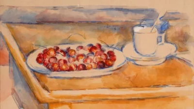 Цап-царап: Задигнаха картини на известни художници