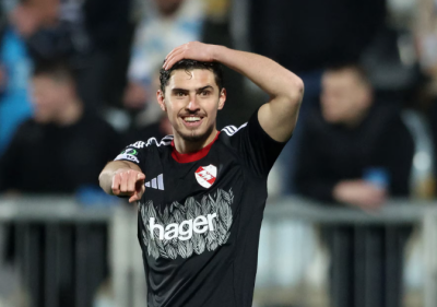 Голмайсторът на Лига 1 пропуска световното