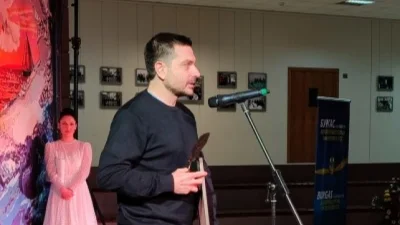 Връчиха наградата за поезия "Христо Фотев"