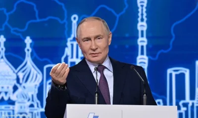Путин: Отношенията ни с Европа са в сериозна криза, но не по наша вина
