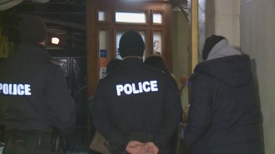 Спецоперация в София: Списъци с имена и суми във фризьорски салони и магазини