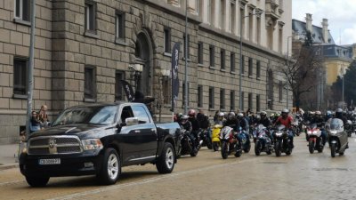 Отлагат откриването на мотосезона в София за 2 май