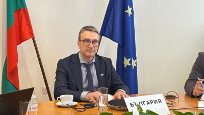 Трайчо Трайков: Трябват координирани действия за кризата в Близкия Изток