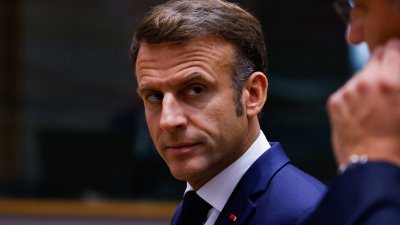 Макрон: Европа е предсказуема, Тръмп - не