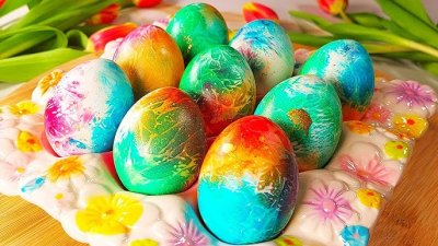 Лайпциг събира майстори на великденски яйца от цяла Европа