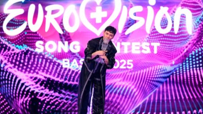 Стартира първото азиатско издание на "Евровизия"