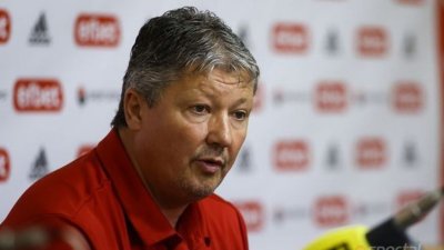 Любо Пенев: Чувствам се чудесно