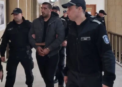 Съдът реши съдбата на Зоро за убийството на Поляка в Слънчев бряг