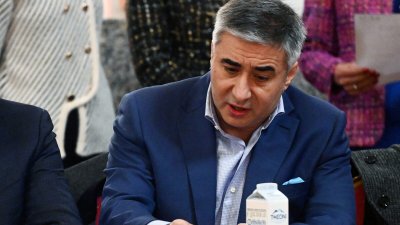 Любомир Гайдов е новият и.ф. председател на ВАС