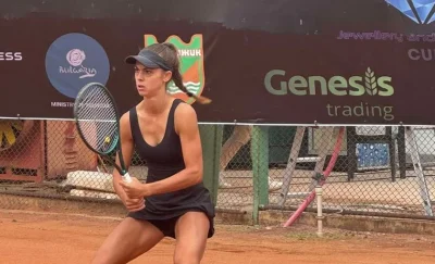 Лидия Енчева с трета победа на турнир във Франция