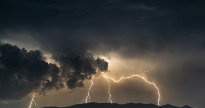 Бурята "Ерминио" взе жертва в Гърция