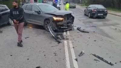 Катастрофа на Симеоновско шосе