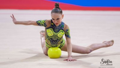 Сребро за Стилияна Николова