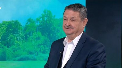 Проф. Рачев: Излъгах ви, дъжд и студ за Великден