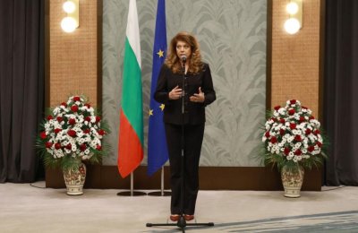 Йотова ще удостои с висше офицерско звание полковник Атанас Георгиев