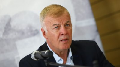 Наско Сираков: Няма промяна в собствеността на Левски