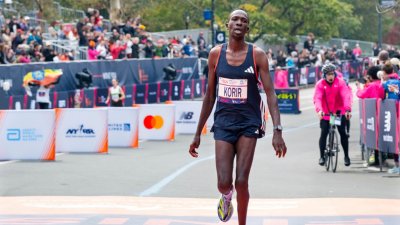 Спипаха кенийски маратонец с допинг