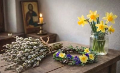 Цветница е! Вход Господен в Йерусалим