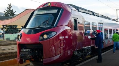 Тръгват директни влакове между България и Украйна 