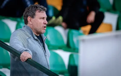 Вили Вуцов се връща в голямата игра, стана треньор на сина си