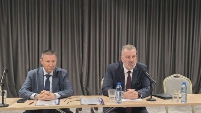 Сарафов се появи: Похвали прокурорите от Пловдивско (СНИМКИ)