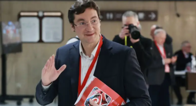 Визитата на Гюров в Украйна скара БСП и ПП