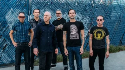 Легендите Бед Рилиджън идват за първи път в България!