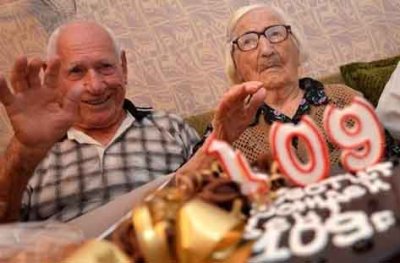 Голяма пенсия - дълъг живот: В София има най-много столетници!