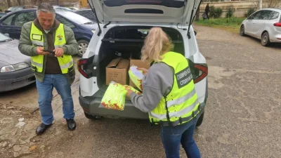 Над 1000 доброволци събраха 200 тона боклук в пролетното почистване на София