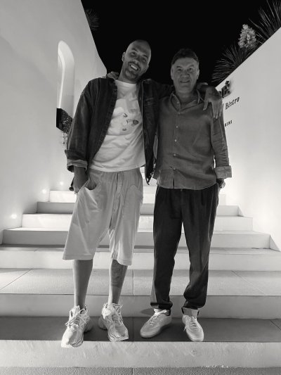 Ники Михайлов: Татко, липсваш ми!