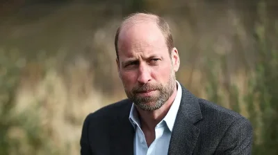 Чарлз III засилил Уилям на терапия